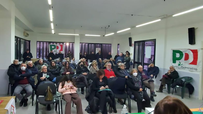 Prima tappa congressuale circoli Pd: i numeri e i nomi di Co-Ro