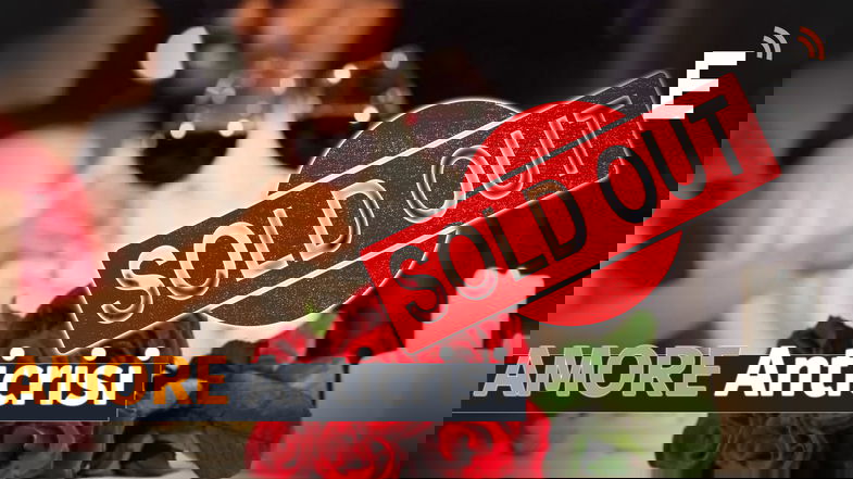 A San Valentino un ristorante è per sempre: stasera sold out per la festa degli innamorati
