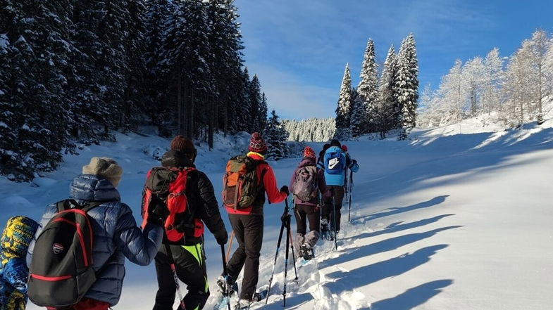 Longobucco replica l'appuntamento sulla neve e si prepara alla 