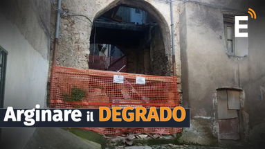 Periferie centri storici emblema di degrado: il caso limite (e insopportabile) del quartiere San Michele