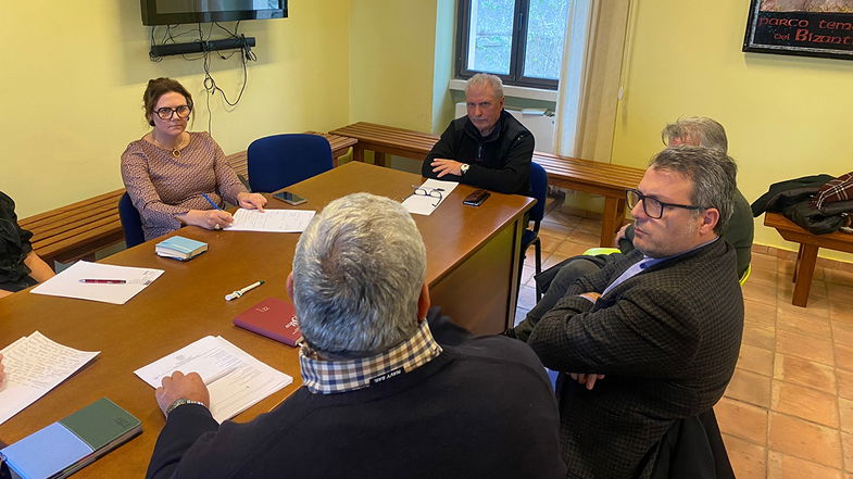 Co-Ro, Ambito Territoriale e Sociale: dialogo costante con terzo settore e sindacati