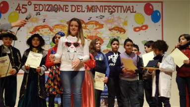 A Crosia Mirto Carnevale è sinonimo di Mini Festival: ritorna la kermesse canora dei bambini