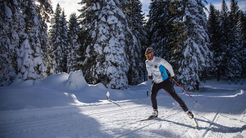 Comitato Fisi Calabro Lucano, questa settimana due trofei: sci nordico e slalom gigante