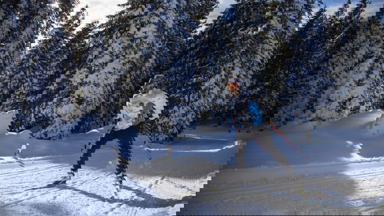 Comitato Fisi Calabro Lucano, questa settimana due trofei: sci nordico e slalom gigante