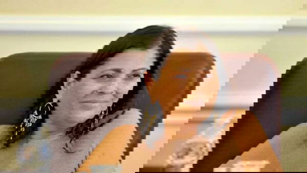 A Cariati un murales per Jole Santelli, prima presidente donna della Calabria