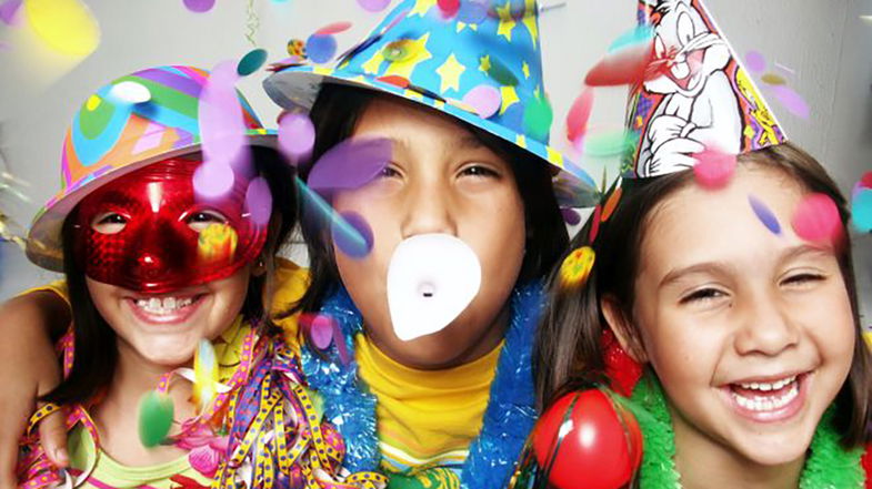 A Trebisacce tutto pronto per il Carnevale dei bambini