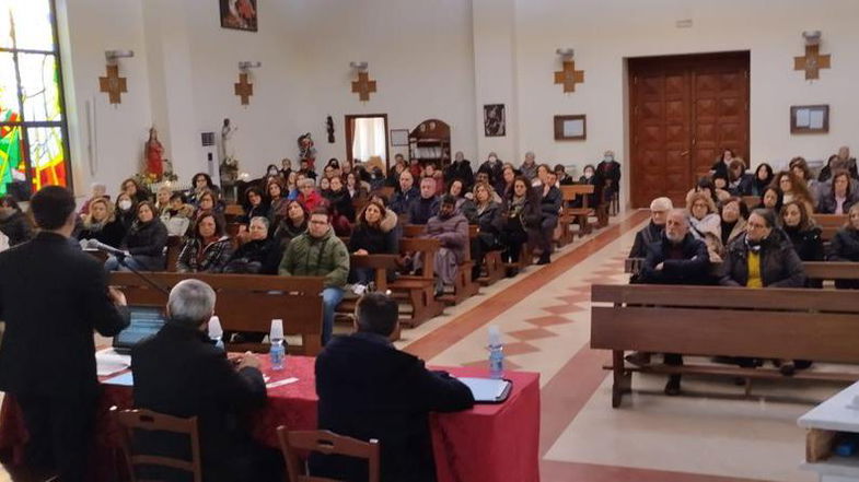 Proseguono gli incontro diocesani sui temi del Concilio Ecumenico Vaticano II