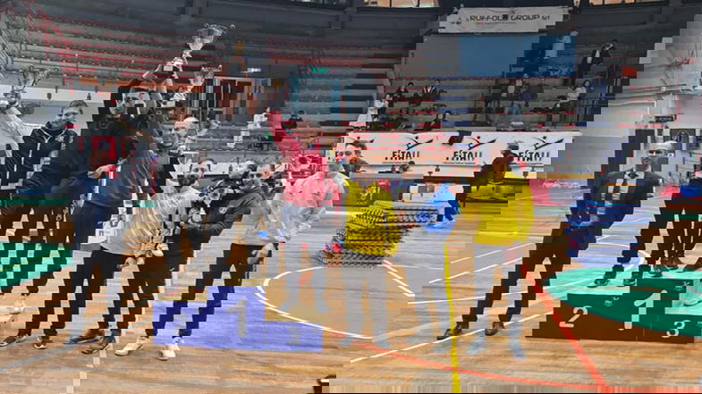 Taekwondo, i