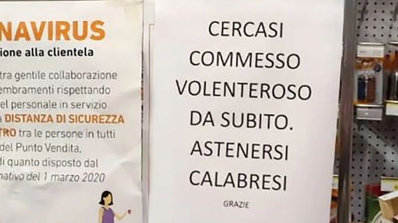 In Italia la vera sfida è essere calabresi: storie di ordinario razzismo contro il sud 