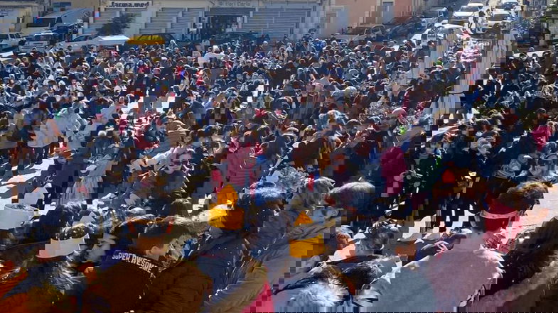 Fra storia e tradizione, torna il carnevale saraceno di Montalto Uffugo
