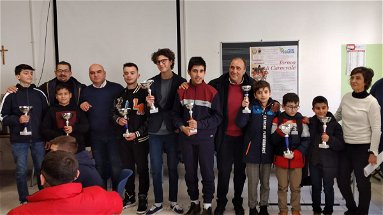 Torneo di scacchi al Carnevale di Castrovillari, 68 gli alunni che hanno partecipato alla sfida