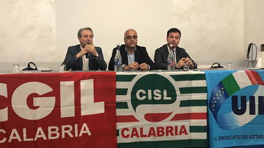 Il Ministro della Pubblica amministrazione Zangrillo in Calabria: le proposte dei sindacati 