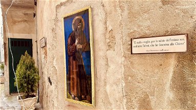 San Francesco di Paola rivive nel centro storico di Corigliano: un museo a cielo aperto in Vico San Giacomo