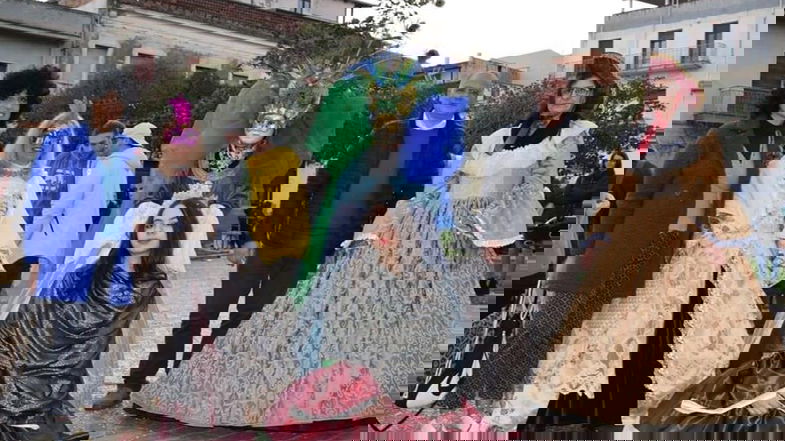 Il Carnevale di Trebisacce è stato un connubio di gioia, partecipazione e condivisione
