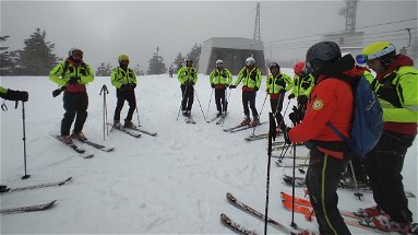 Soccorso alpino, svolte le selezioni di accesso al corso 