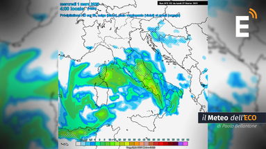 Arriva Marzo e con lui il tempo pazzerello: ecco le previsioni settimanali sul quadrante jonico