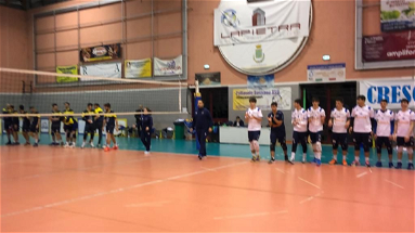 VOLLEY MASCHILE - Perla di Calabria si qualifica per la Final Four di Coppa Calabria 