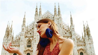 L’arte di Stefania Sammarro conquista Milano: la fotografa calabrese premiata a Mad Mood Fashion Week