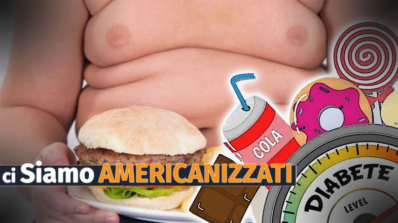 È allarme obesità, la Calabria in testa alle classifiche: la Sibaritide una delle aree più a rischio