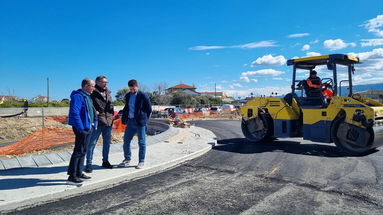 Intimidazione al cantiere di Santa Lucia, il Sindaco Stasi esprime vicinanza ad azienda e lavoratori