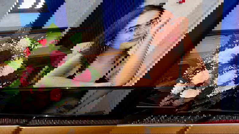 A Trebisacce il recital della pianista Sofia Sguazzo