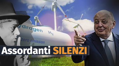 Il parco eolico/fotovoltaico a largo di Co-Ro è già sul tavolo del Governo per l'autorizzazione ma nel territorio regna il silenzio