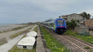 Prime corse prova del Blues lungo la jonica... ma solo tra Crotone e Reggio Calabria - VIDEO