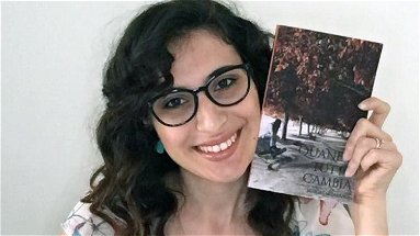 “Quando tutto cambia” il libro della scrittrice coriglianese Jessica Lazzarano