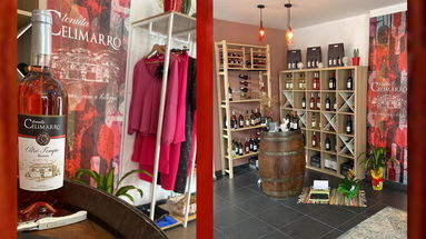 Vino e moda, a Castrovillari inaugurato il nuovo show room 