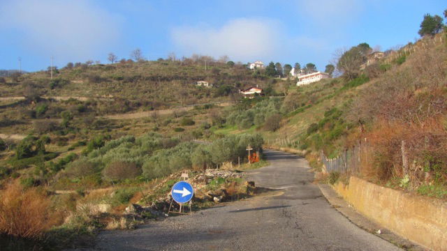 Partono i lavori di consolidamento e messa in sicurezza della strada Paludi-Sila