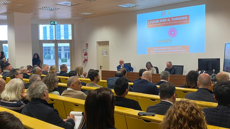 Mid I Start Up: la Regione Calabria a sostegno delle imprese per il turismo