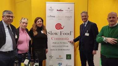 Grande successo per la Dolce di Rossano alla fiera “Olio Capitale”