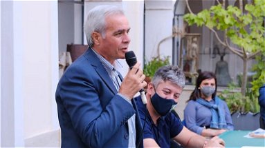 Pd, scatta il provvedimento di espulsione per il sindaco Pirillo 