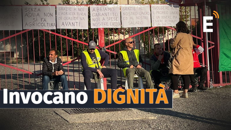 Ora le Tute Verdi rischiano di non poter fare la spesa: soffiano nuovi venti di protesta