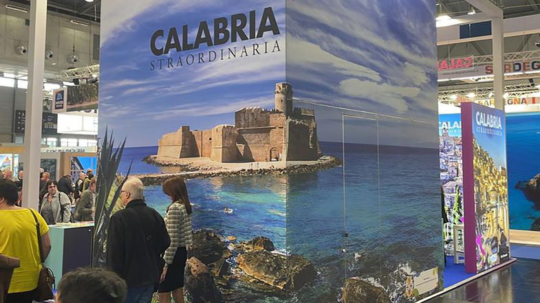 La Calabria sarà presente alla fiera di Vienna dedicata alle vacanze, ai viaggi e al tempo libero