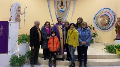 La Parrocchia di San Giovanni Battista di Mirto ricorda Chiara Lubich