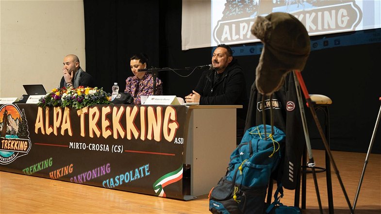 A Mirto Crosia nasce l'associazione di promozione territoriale “Alpa Trekking”