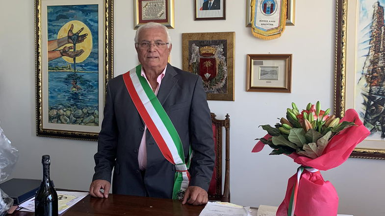 È morto il sindaco di Amendolara Pasquale Aprile