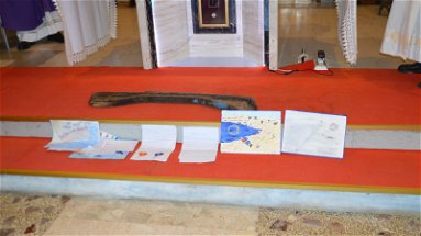 Un pezzo di legno del barcone della strage di Cutro sarà custodito nel Mumam di Cariati
