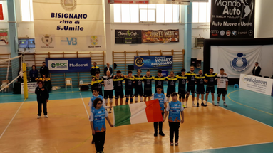 VOLLEY MASCHILE - Coppa Calabria serie C: Perdono i leoni bizantini. Appuntamento ai playoff promozione 