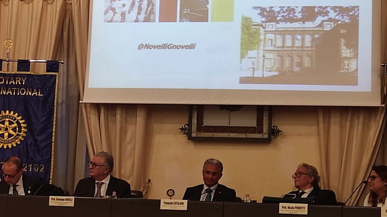 Grande successo del convegno Rotary sulla medicina genomica