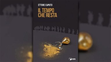 A Co-Ro la presentazione del libro “Il tempo che resta” di Ettore Caputo