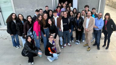 Trebisacce, liceo Galilei: si conclude il progetto in collaborazione con l'Unical