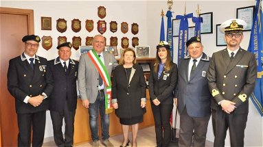  Trebisacce inaugura la nuova sede dell’Associazione Nazionale Marinai d’Italia