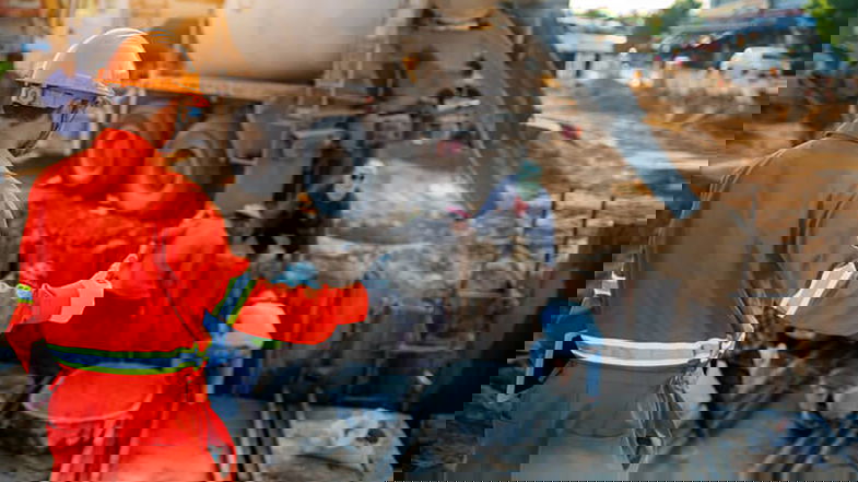 La Cgil Calabria sarà presente a Napoli per la Mobilitazione Nazionale dell'Edilizia