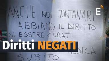 Guardie mediche nel caos, nei territori periferici scoppia la protesta: «Non possiamo curarci»