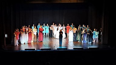 Confermato il successo dell’affascinante viaggio dantesco della Maros Teatro