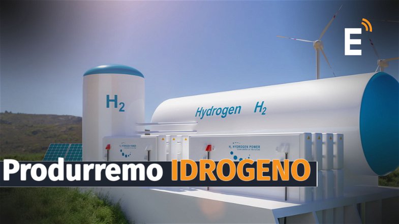 A Sant'Irene una nuova centrale di produzione di Idrogeno: si chiude la lunga vertenza Enel