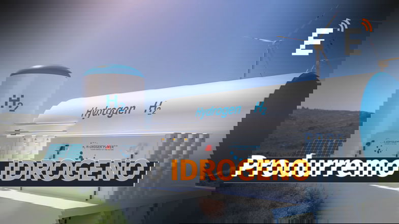A Sant'Irene una nuova centrale di produzione di Idrogeno: si chiude la lunga vertenza Enel
