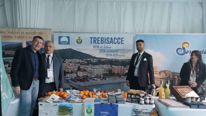 Trebisacce in Costa Azzurra a lezione di turismo esperienziale